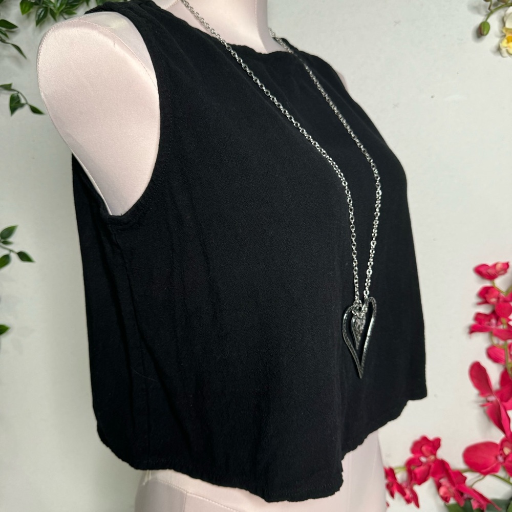 🖤 Anrabess Crop Top 🖤